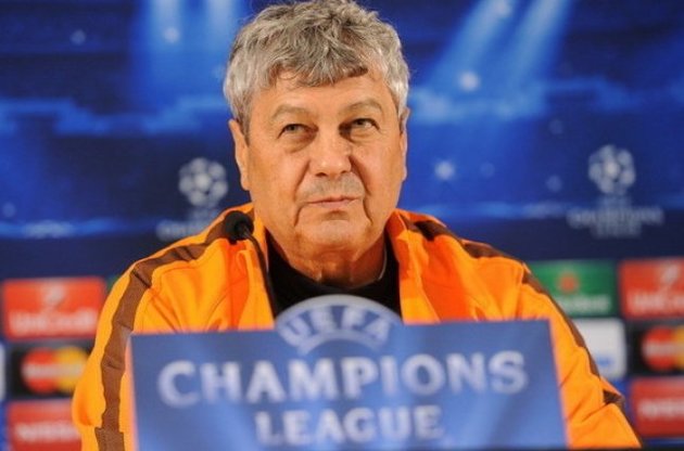 Мирча Луческу вновь говорит о судействе