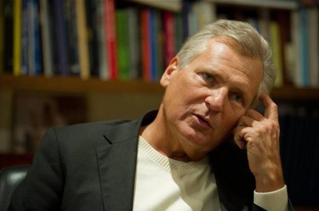 Тайная тюрьма ЦРУ в Польше появилась с разрешения Квасьневского.