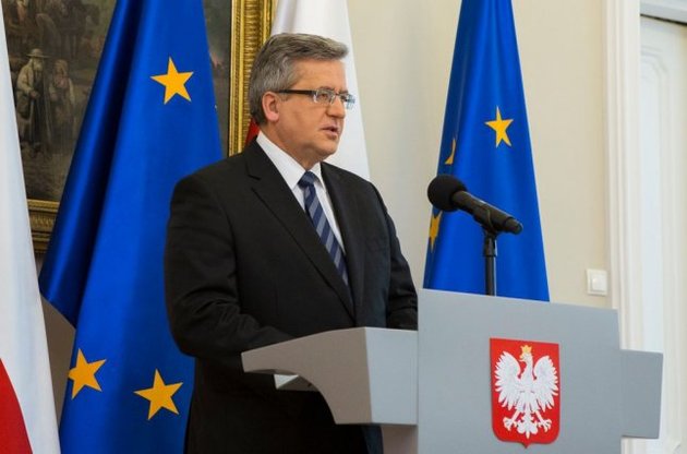 Президент Польши хочет брать пример с США в контроле спецслужб - Gazeta Wyborcza