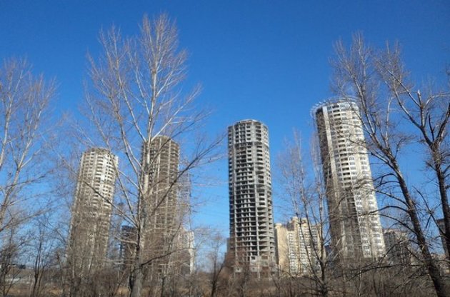 Нацгвардію поселять у "Дніпровські вежі"