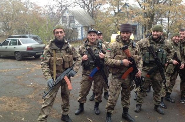 Боевики продолжают нарушать перемирие