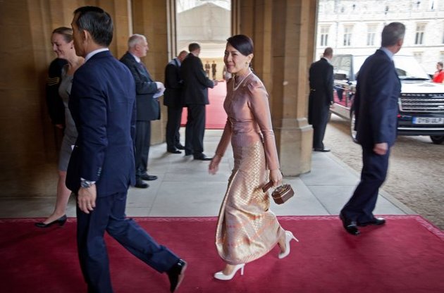 Принцеса Срірасмі