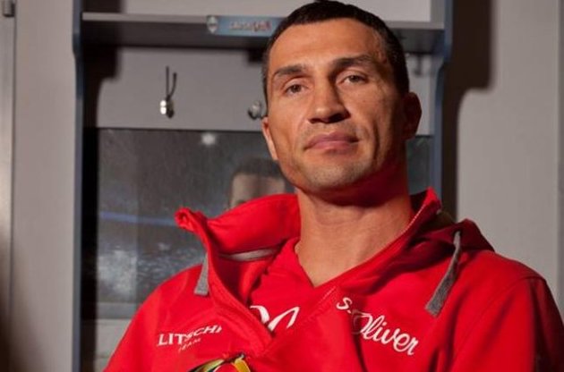 Дочь Кличко родилась еще 9 декабря