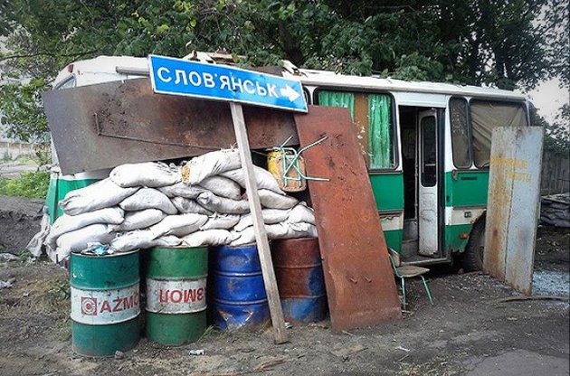 Слов&#039;янськ заради миру готовий на все, Краматорськ менш категоричний