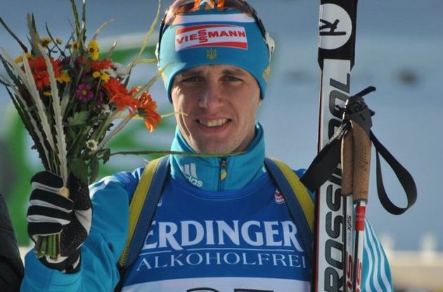 Украинский биатлонист Сергей Седнев завершил карьеру из-за отсутствия мотивации