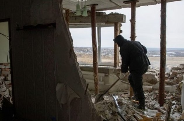 Жители Иловайска в "ДНР" выживают среди руин без помощи России - Die Zeit