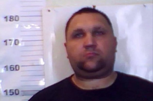 Фото підозрюваного з Facebook Антона Геращенка