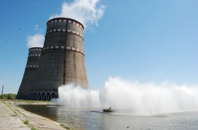 Крупнейшая электростанция Украины досрочно запустила один из энергоблоков