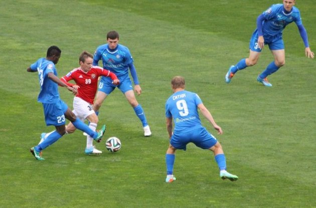 Без перегляду новачків у &quot;Олімпік&quot; брати не будуть