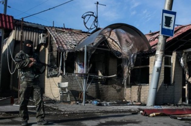 Украинцы против вмешательства России в конфликт на востоке страны  - опрос