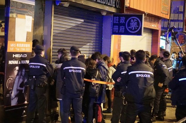 В Гонконге возобновились протесты