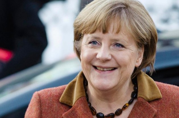 Меркель стала людиною року за версією газети The Times