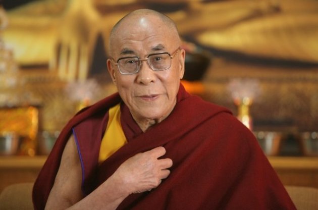 Далай-лама побоюється божевільного з ядерною кнопкою