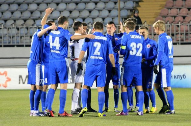 "Ильичевец" может привлечь футболистов стабильной зарплатой