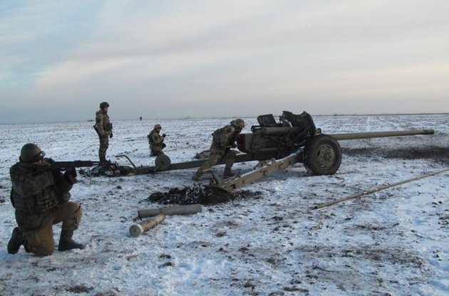 В атаці на Піски напередодні Нового року загинули четверо морпіхів ЧФ РФ - Тимчук