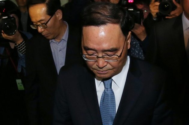 Південнокорейський прем'єр Чон Хон Он заявив, що в цьому році Південна Корея повинна встановити вічний мир на Корейському півострові