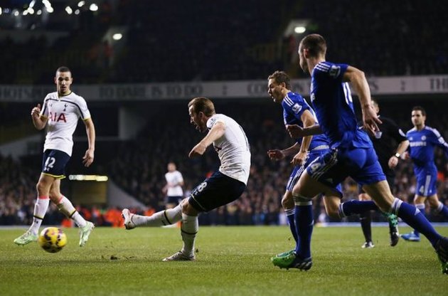 Гаррі Кейн став героєм зустрічі з "Челсі"