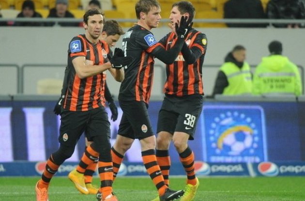 Донецький &quot;Шахтар&quot; зіграє п&#039;ять матчів у Бразилії