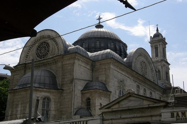У Стамбулі вперше за майже сто років буде побудована християнська церква