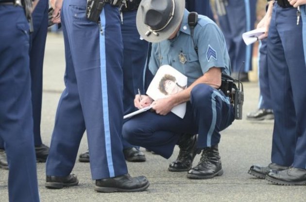 При затриманні був вбитий старший з Царнаєвих - Тамерлан