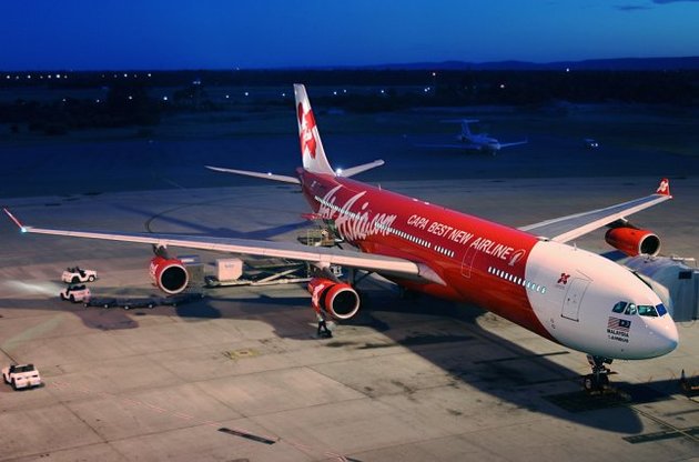 Родственники жертв крушения самолета AirAsia получат $ 24 тысячи компенсации