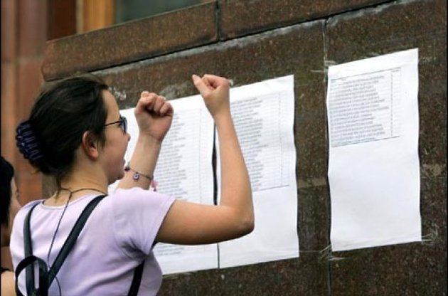 Українці вважають корупцію однією з головних проблем вищої освіти