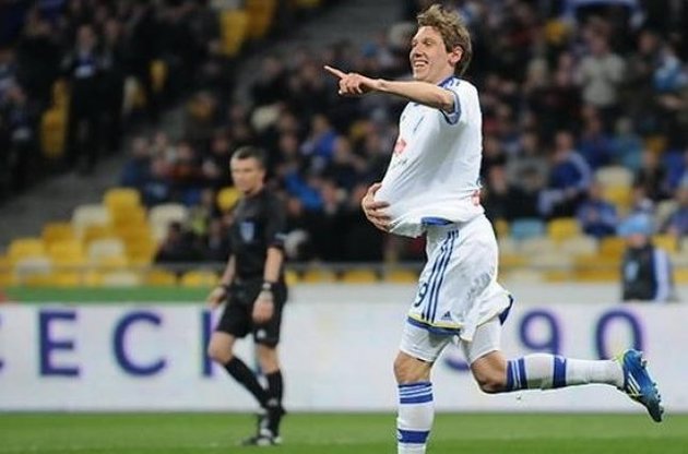 Денис Гармаш может усилить игру &quot;Динамо&quot;