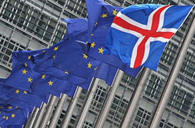 Ісландія готується відкликати заявку на вступ в ЄС