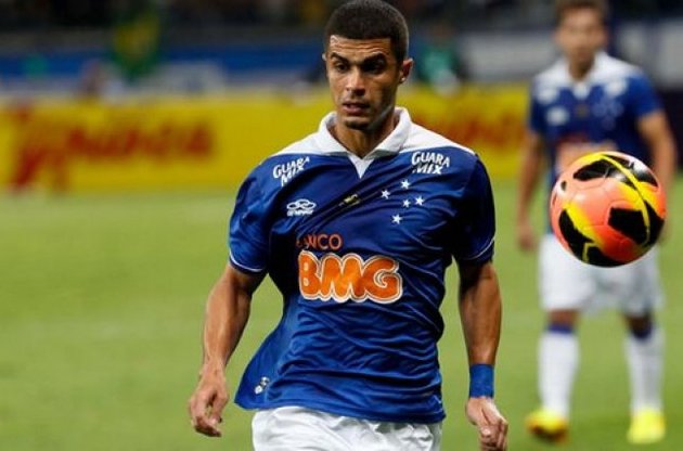 Бразильский защитник может перейти в &quot;Днепр&quot;