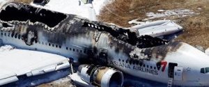 Кількість загиблих в авіакатастрофах за рік зросла майже в чотири рази - DW