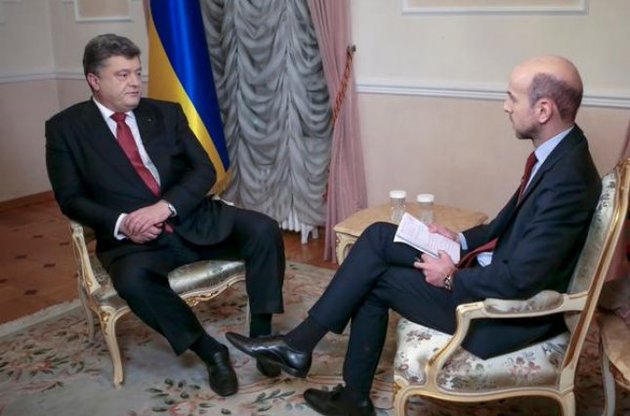 Війна обходиться Україні в $ 10 млн щодня - Порошенко