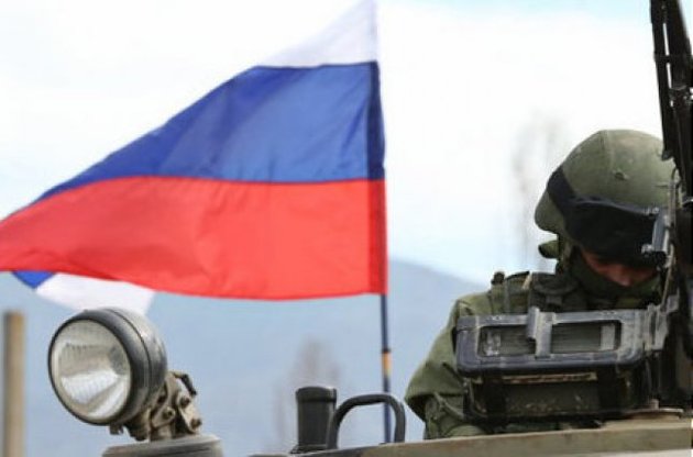 Около 300 военных РФ прибыли в Луганск в камуфляже без опознавательных знаков – ИС