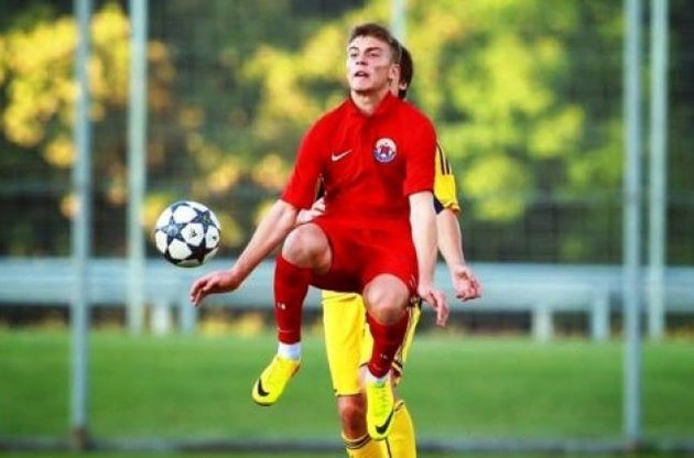 Ігор Калінін перейшов у "Зорю" з "Іллічівця"