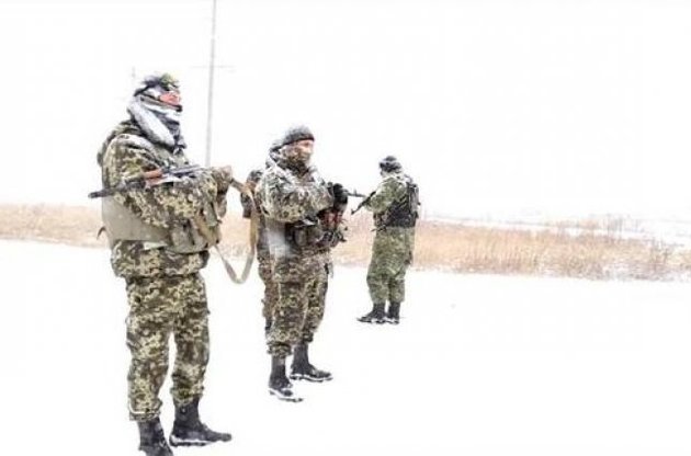 Терористи 84 рази обстріляли позиції українських військових