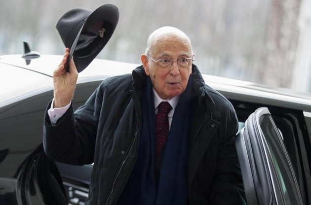 Наполітано збирається у відставку.