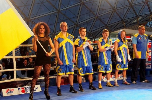 "Украинские Атаманы" в третий раз начинают поход за трофеем в WSB