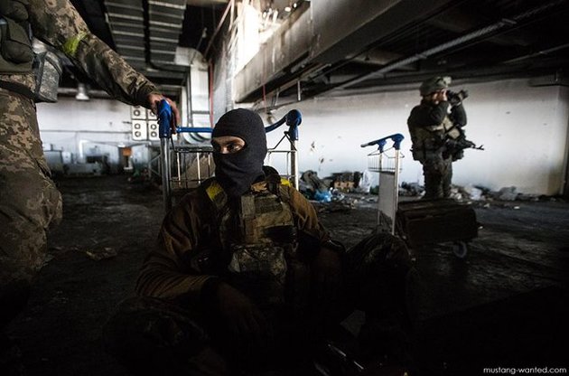 Бойовики більше не будуть додивлятися &quot;кіборгів&quot;