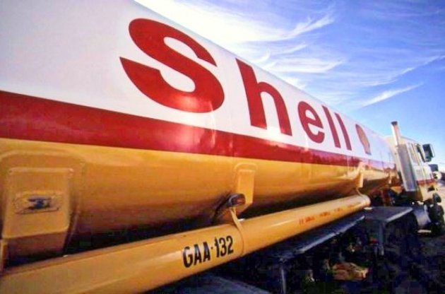 Shell отримала дозвіл на експорт нафти з США