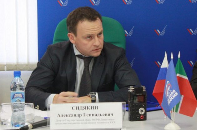 Супутниковий телефон Сидякіна не відповідає