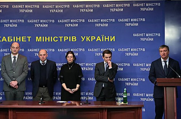 Руководящие посты в Минюсте займут четверо бывших граждан Грузии
