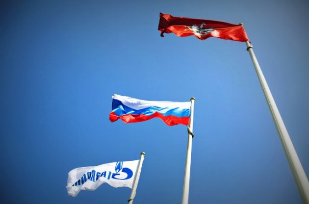 "Газпром" шантажирует ЕС, требуя строить газопровод из Турции и грозя остаться без газа