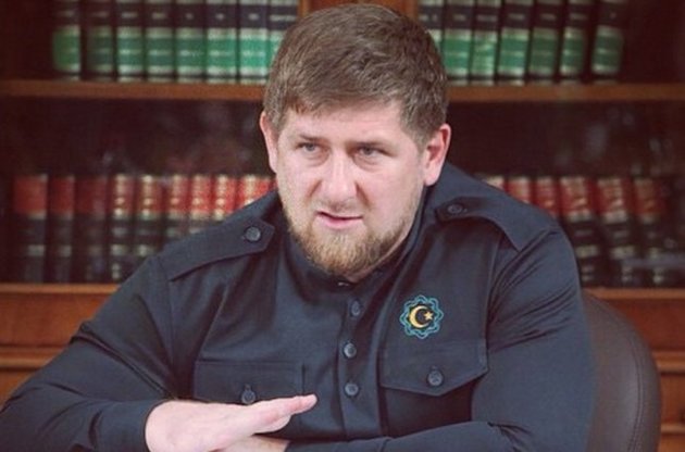 Кадиров розділив Чечню на три сектори