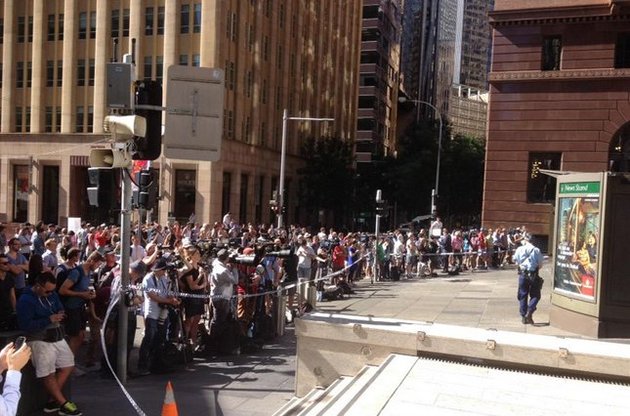 Не признание захвата заложников терактом осложняло страховые споры