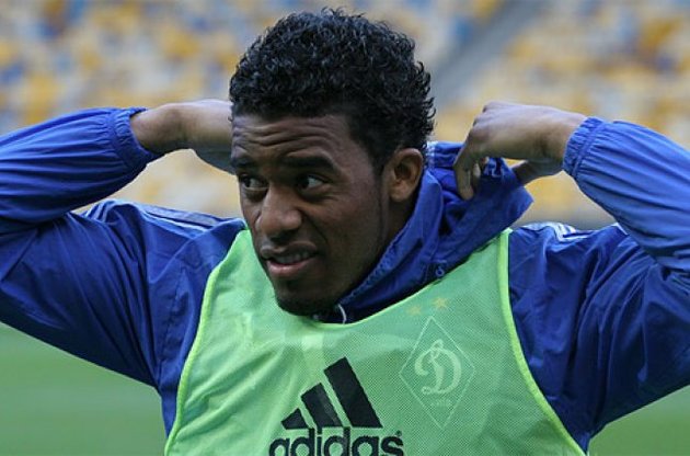 Бетау провел за "Динамо" более ста матчей