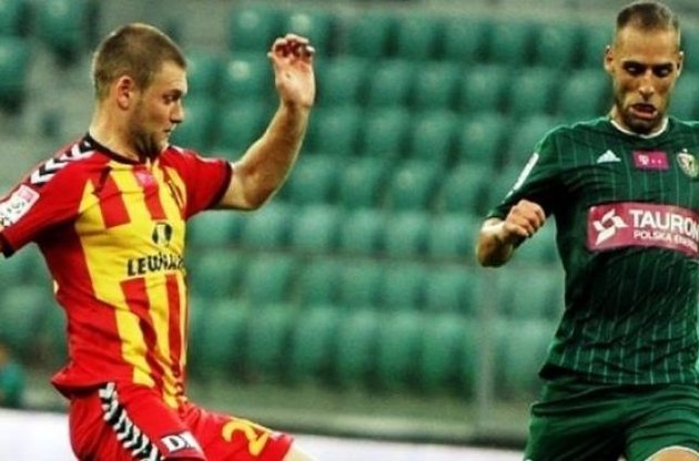 Кирило Петров залишив польську Корону