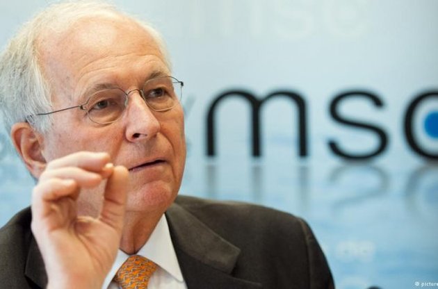 Організатор Мюнхенської конференції виступив за активніше залучення США в питання вирішення конфлікту в Україні