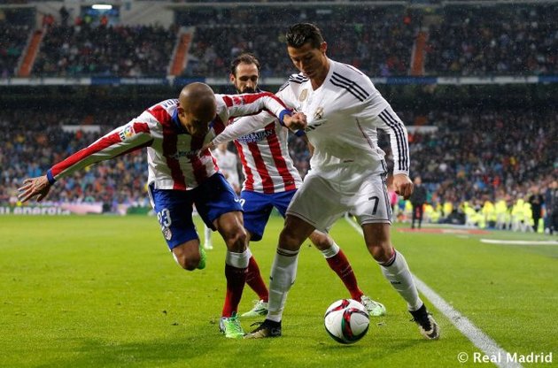 &quot;Атлетіко&quot; залишив не у справ &quot;Реал&quot;