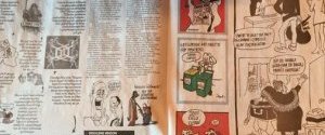 Прокуратура Туреччини завела справу на газету, яка надрукувала карикатури з Charlie Hebdo