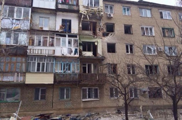 Біля Дебальцеве йдуть запеклі бої