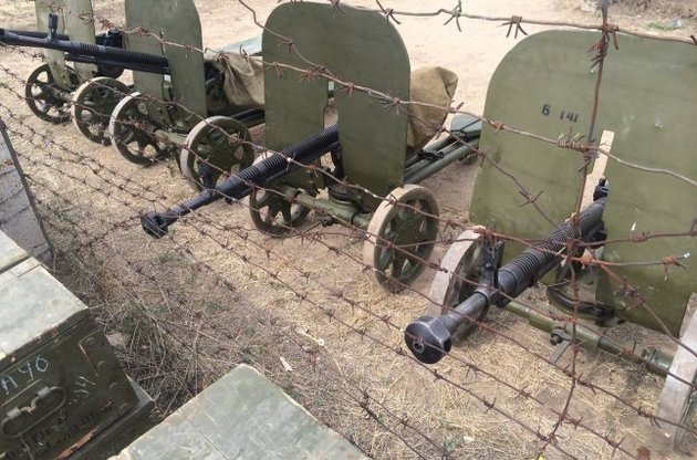 Проросійський політик проти продажу зброї Україні